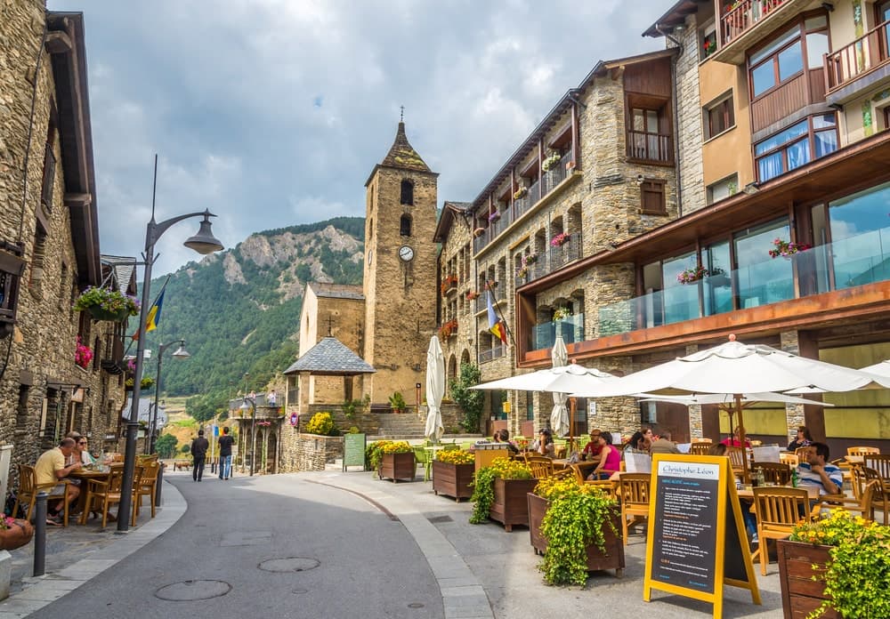 Andorre