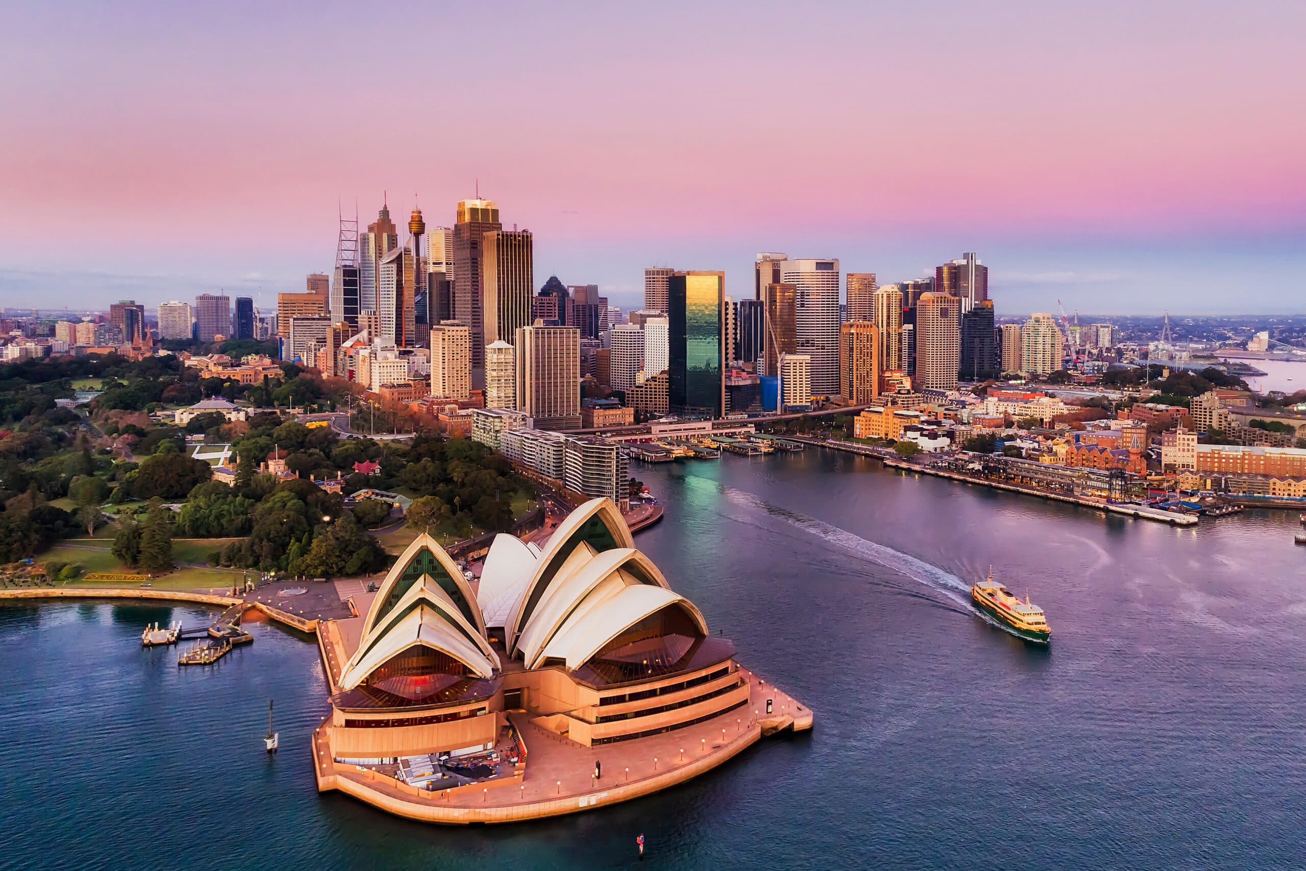 Australie
