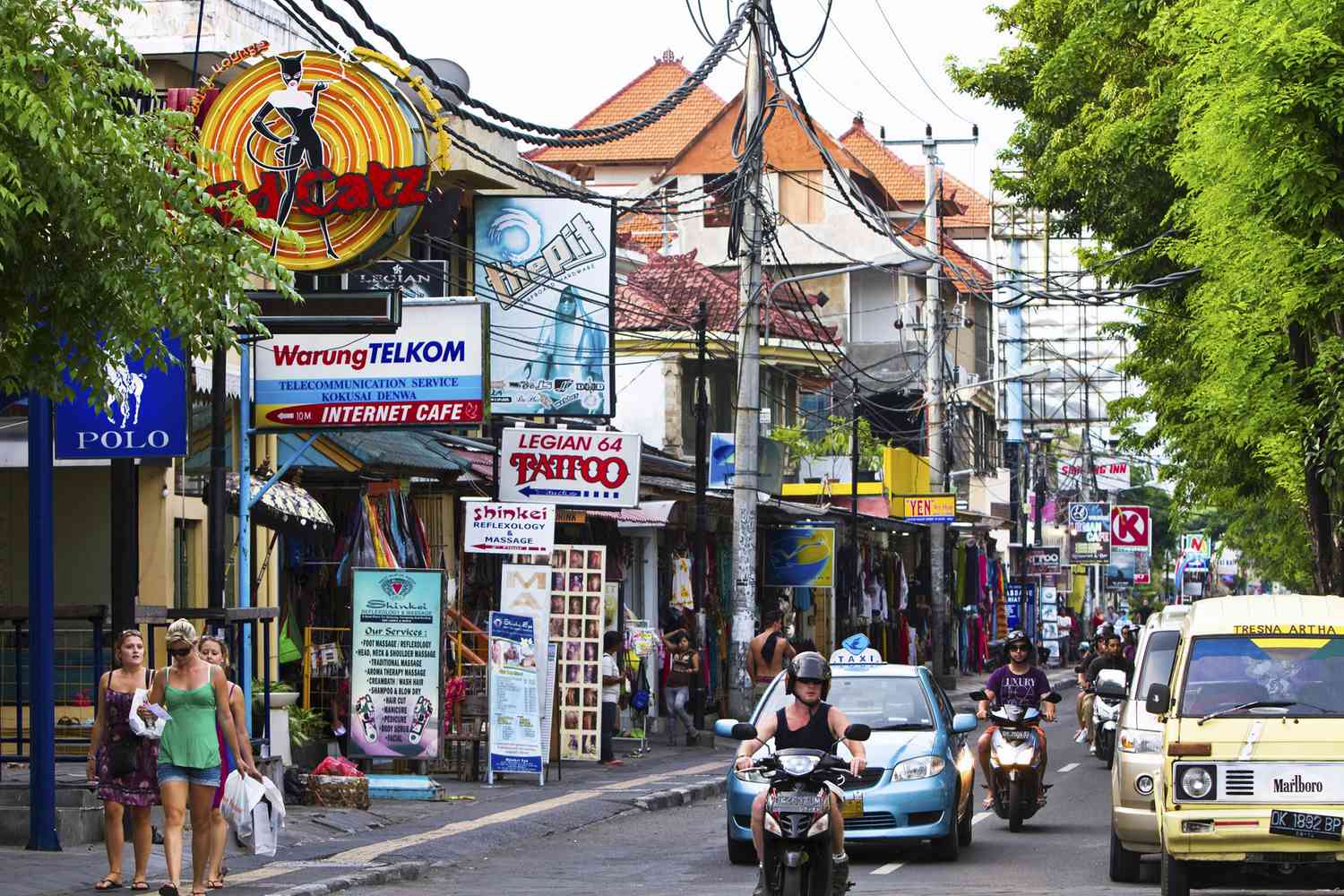 Se loger à Bali : guide pour trouver le logement idéal