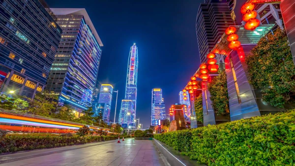 Chine