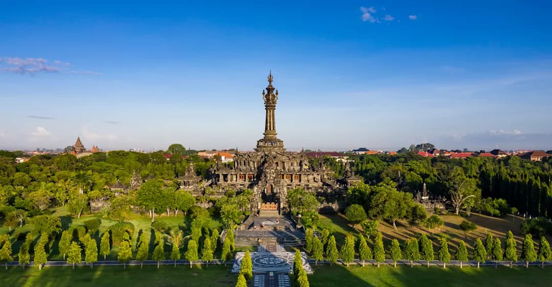Vivre à Denpasar, Bali